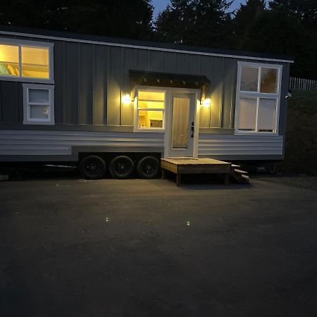 Апартаменти Casavagos Tiny House Маккінлівіль Екстер'єр фото