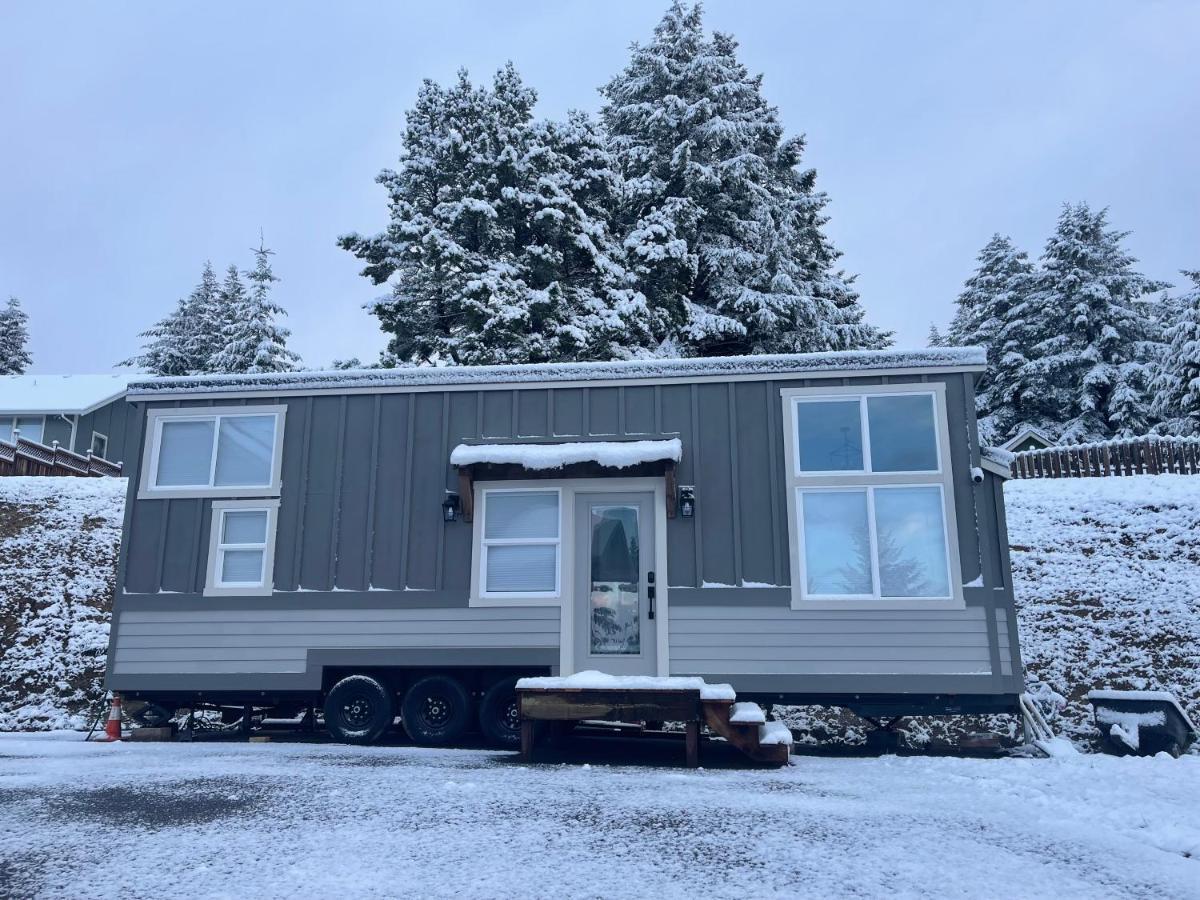 Апартаменти Casavagos Tiny House Маккінлівіль Екстер'єр фото