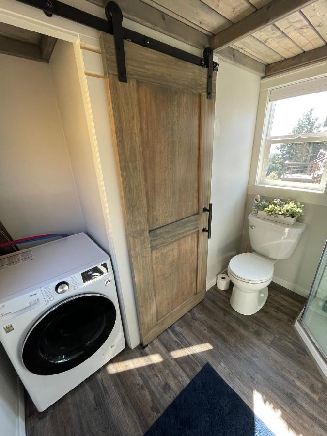 Апартаменти Casavagos Tiny House Маккінлівіль Екстер'єр фото